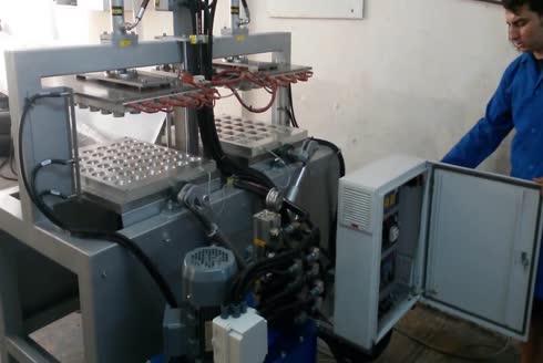 Gimaksan Makina Ve Kalıp İmalatı San. Tic. Ltd. Şti
