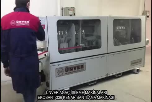 Ünver Ağaç İşleme Makinaları San. Tic. Ltd. Şti