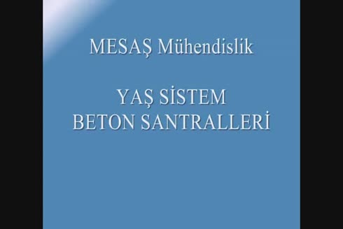 Mesaş Mühendislik