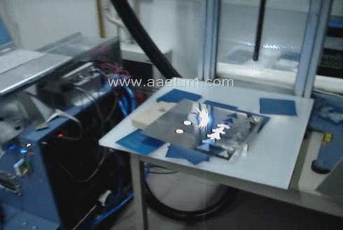 A Ve A Endüstriyel Teknoloji Ürünleri Makina San. Tic. Ltd. Sti.