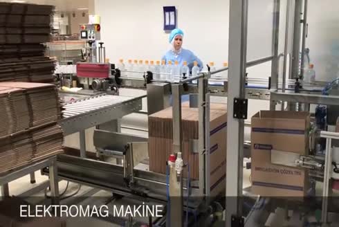 Elektromag Makine San. Ve Tic. A.Ş