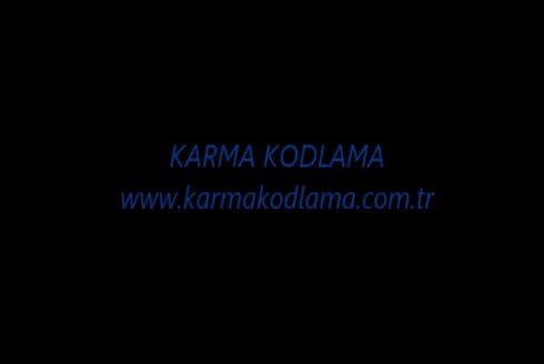 Karma Kodlama Makinaları San. Tic. Ltd. Şti