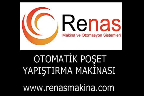 Renas Makina ve Otomasyon Sistemleri