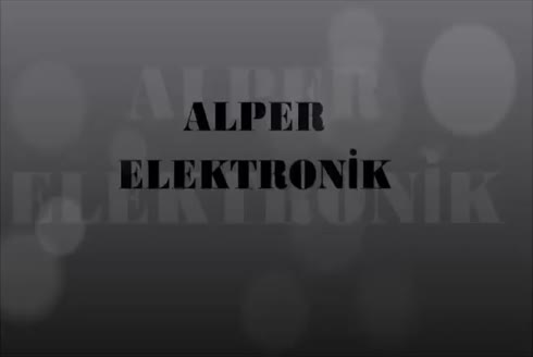 HB Alper Elektronik Mak. San. Ve Tic. Ltd. Şti.