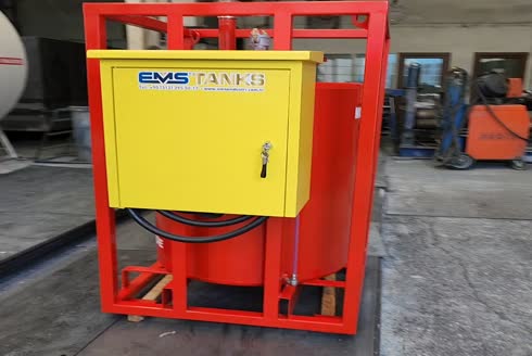 EMS Endüstri Makina Metal San. ve Tic. Ltd. Şti.