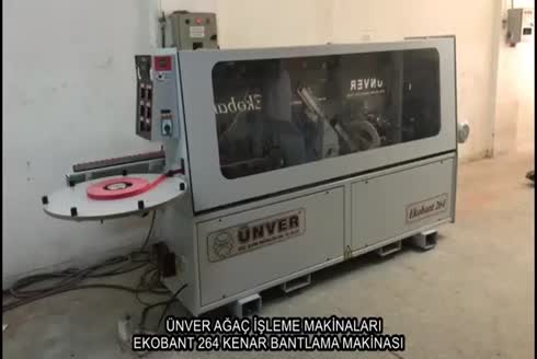 Ünver Ağaç İşleme Makinaları San. Tic. Ltd. Şti