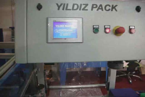 Yıldızpak Makine Plastik İth. İhr. San. Tic. Ltd. Şti.