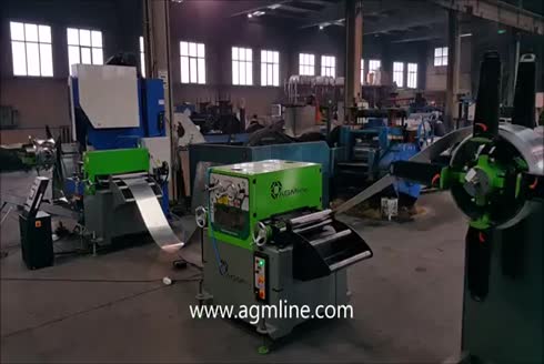 Agmline Sacform Makina Kalıp San. Tic. Ltd. Şti.