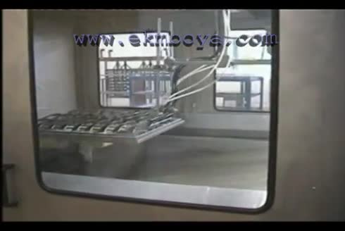 Ekm Boya Makine Sanayi Ticaret