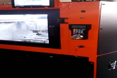 AE-Robotic Ar-Ge Cnc Robotik Sistemler Müh. Hiz