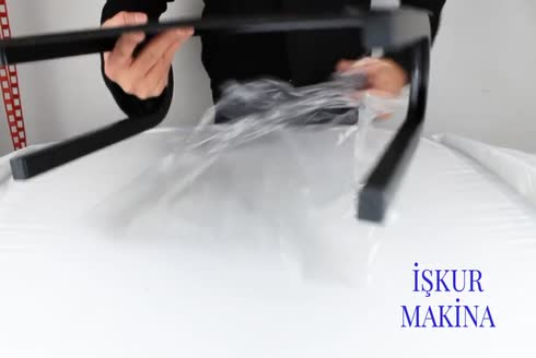 İşkur Tekstil Ekipmanları