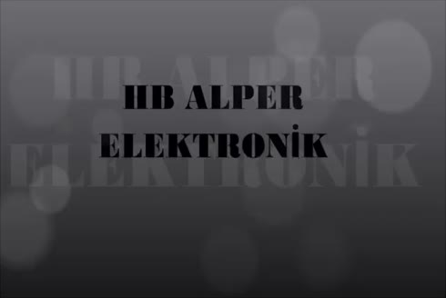 HB Alper Elektronik Mak. San. Ve Tic. Ltd. Şti.