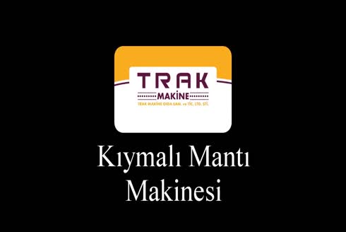 Trak Makine Gıda San. Ve Tic. Ltd. Şti.