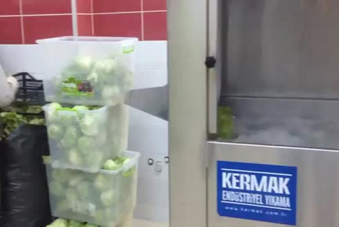 Kermak Makine Sanayi Ticaret Ltd Şti