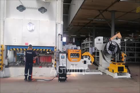 Agmline Sacform Makina Kalıp San. Tic. Ltd. Şti.