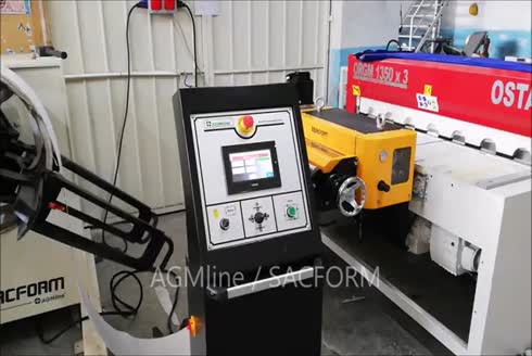 Agmline Sacform Makina Kalıp San. Tic. Ltd. Şti.