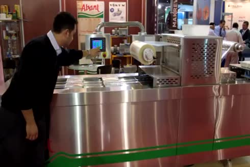 Abant Gida Ve Makina San Tic Ltd Sti
