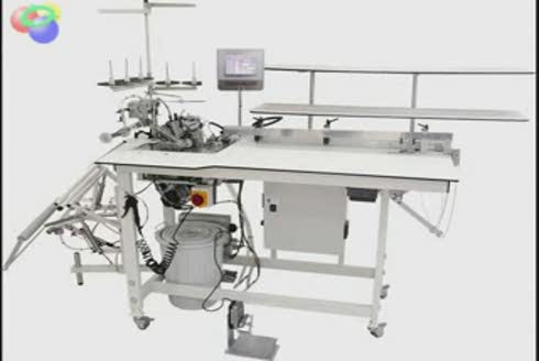 Yazıcı Dikiş Makina Sanayi Ve Ticaret Ltd. Şti.