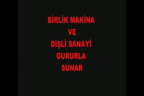Birlik Flex Makina İmalat Paz. San Tic. A.Ş