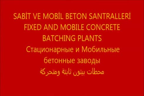 İNS Makina Beton Santralleri Ltd. Şti.