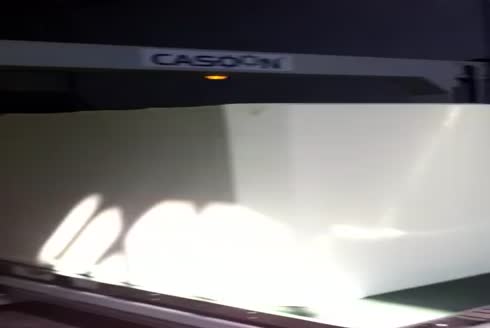 Casoon Makine Sanayi Ve Ticaret A.Ş.
