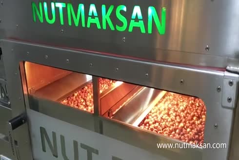 Nutmaksan Makine İmalat İthalat İhracat San. Tic. Ltd. Şti.