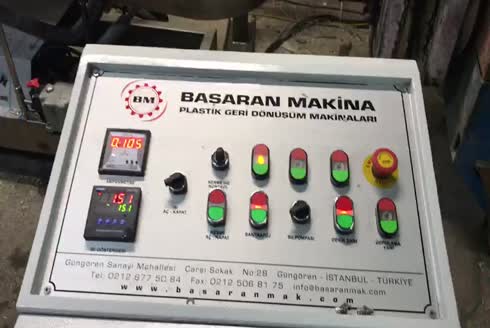 BM Başaran Makina Sanayi Ve Ticaret Latd. Şti