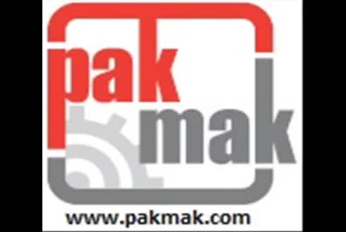 Pakmak Ambalaj Paketleme Yedek Parça Makineleri İthalat İhracat San.Tic.Ltd.Şti.