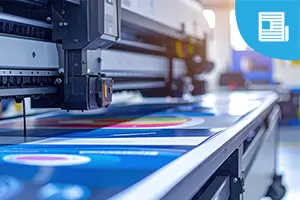 Print Paper Advertising Machines