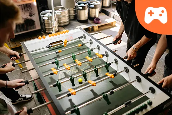 Oyun ve Eğlence Makineleri Sektörü