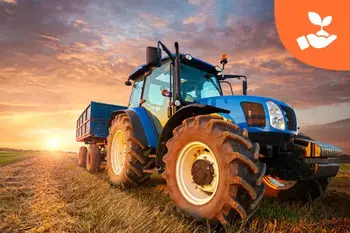 Tarım Makinaları ve Ekipmanları