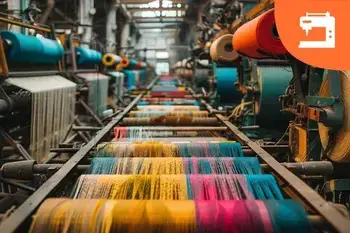 Tekstil Konfeksiyon Makinaları ve Ekipmanları