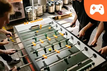 Oyun ve Eğlence Makineleri