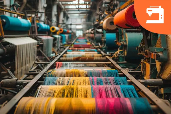 Tekstil Konfeksiyon Makinaları ve Ekipmanları Sektörü
