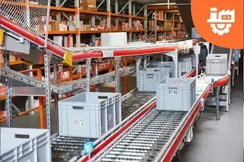 Üretim Hattı ve Tesisleri