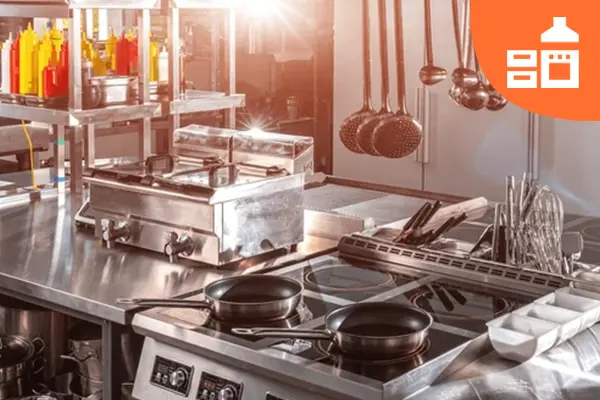 Endüstriyel Mutfak Makinaları Sektörü