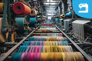 Textile Leather Machinery and Equipment