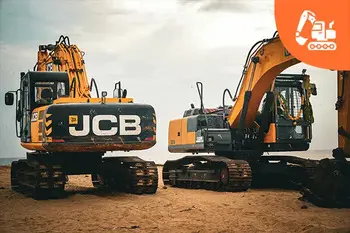 İş Makinaları ve Ekipmanları