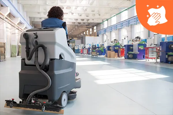 Temizlik Makinaları ve Ekipmanları Sektörü