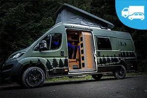 Vehicles and Garage Equipment