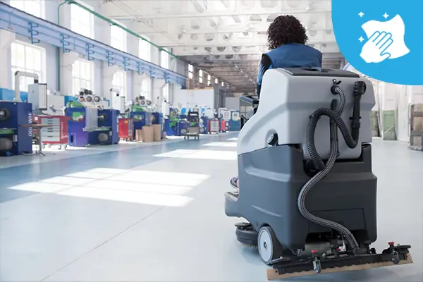 Cleaning Machines and Equipment