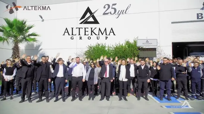 Altekma Dış Ticaret Boya Makina Sanayi A.Ş