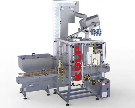 Kulp Makine Sanayi Tic. Ltd. Şti.