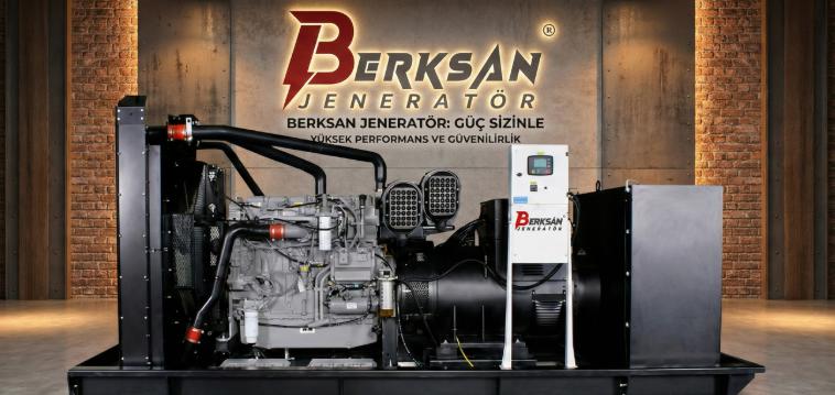 Berksan Jeneratör