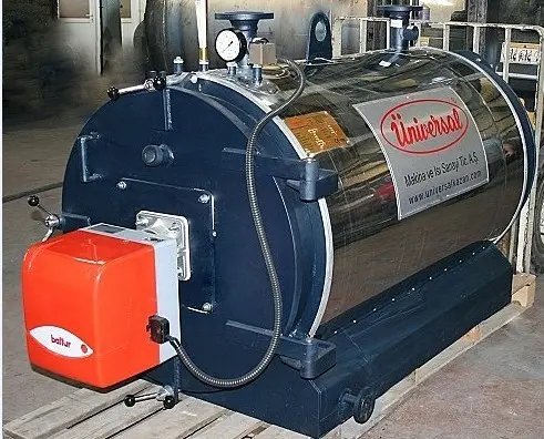 Üniversal Kazan Pazarlama Ve Taahhüt Ltd. Şti.