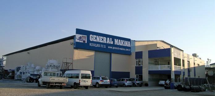 General Makina