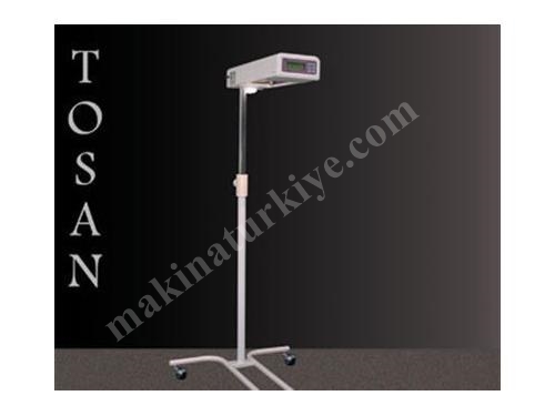 Açık Yatak-Radyan Isıtıcı Tosan 052