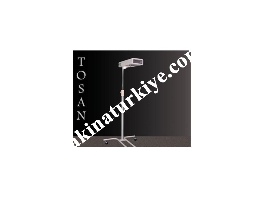 Açık Yatak-Radyan Isıtıcı Tosan 052