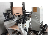 CNC Sandalye Zıvana Makinası  - 1