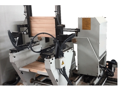 CNC Sandalye Zıvana Makinası - 1